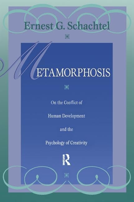 Metamorphosis: On the Conflict of Human Development and the Development of Creativity