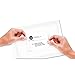 Avery Repositionable Printable Shipping Labels with Sure Feed, 3-1/3