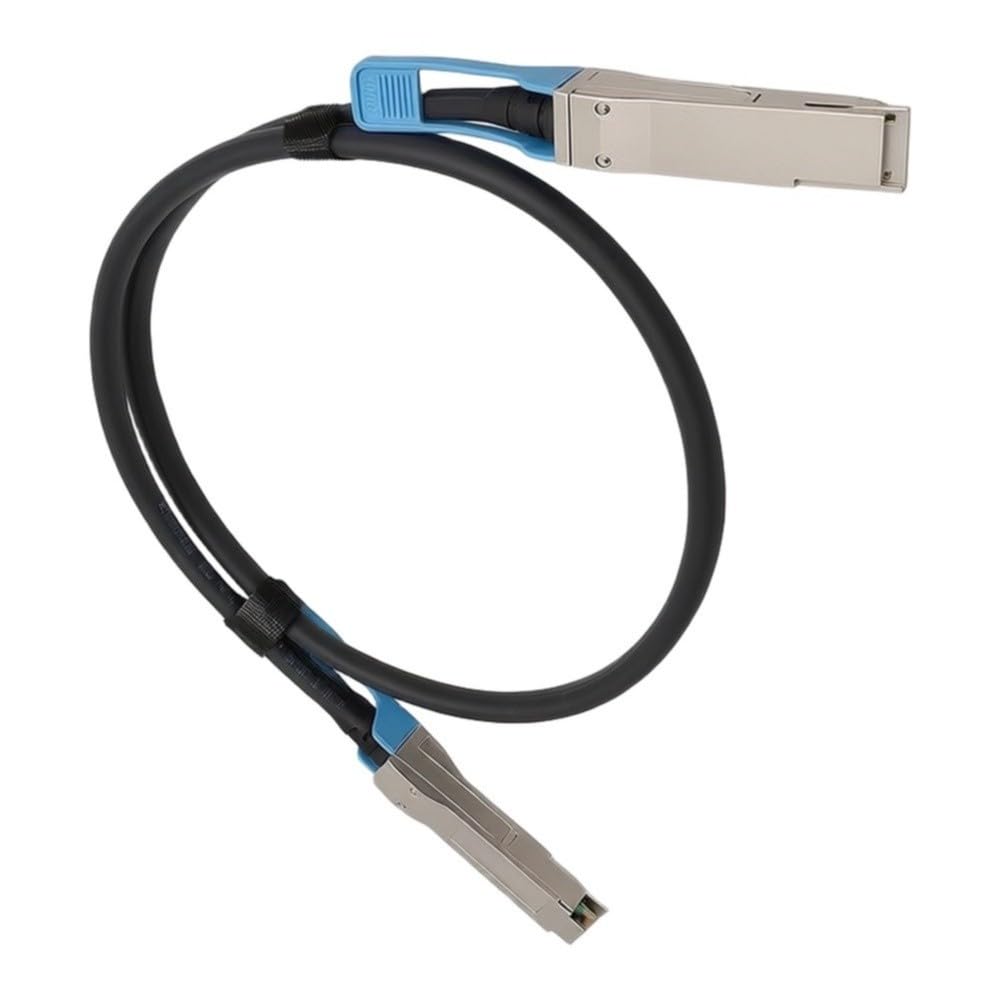 FABULETTA 100G QSFP28 - Gruppo di cavi passivo in rame ad alta velocità per router in fibra ottica