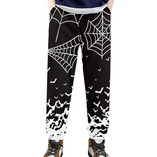 Boys Active Jogger Sweatpants Kids Clothes for Athletic Fashion and Casual Wear Size 4-152