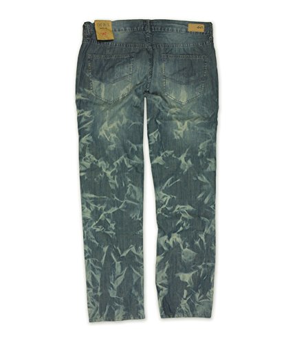 Ecko Unltd. Mens Drescher Wash Slim Fit Jeans2