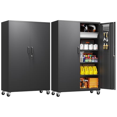 Yizosh Rolling Steel Cabinet