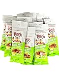 Tapatio Mixed Nuts, Peanuts, Cashews, Almonds with Tapatio Lime Flavored Seasoning 2.5oz (12Pack)(Total 30oz)