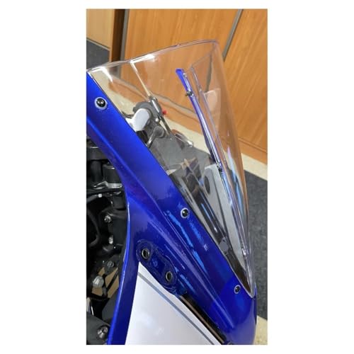 YZF R125 pare-brise double bulle moto déflecteur protection vent 2008-2018