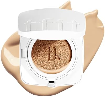 tfitクッションファンデ