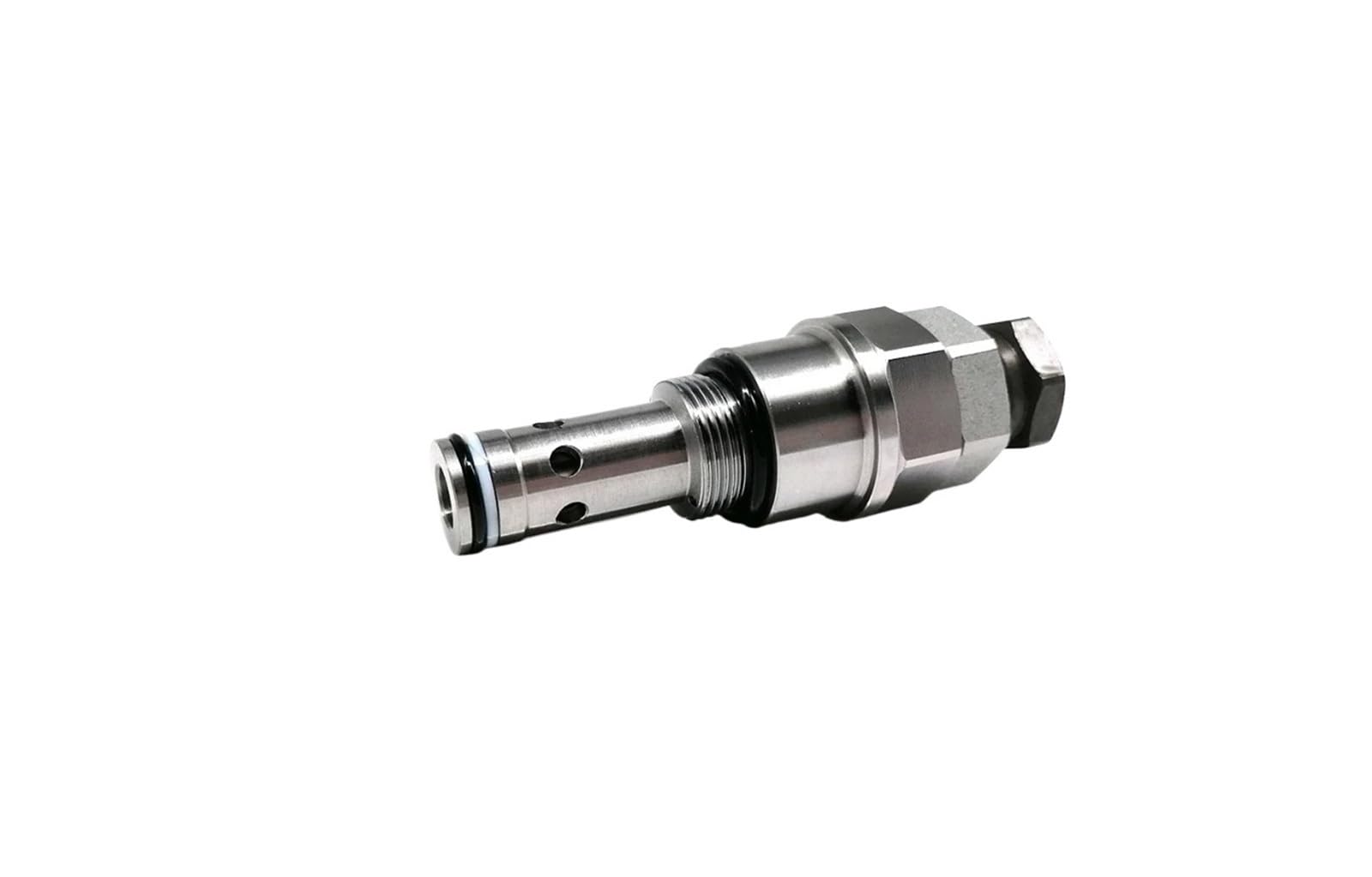723-40-92103 Main Relief Valve Assembly Compatible with PC200-7 PC200-8 PC220-7 PC270-7 PC300-7 PC350LC-7 PC360-7