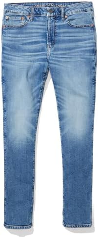 American Eagle Men U-0117-6288-936 AirFlex+ Slim Jean 34W X 34L