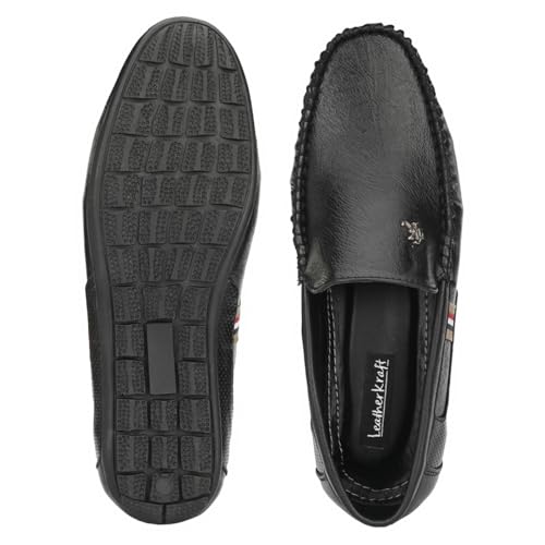 Image of Leatherkraft Mens Lk rvk Loafer Flat