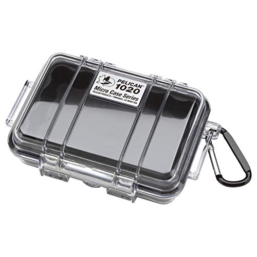 Amazon | PELICAN(ペリカン) 小型防水ハードケース 1020HK ブラック