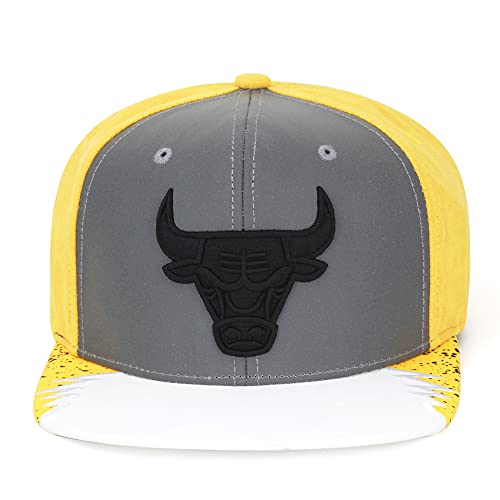Day 5 Snapback Chicago Bulls miniatura 1