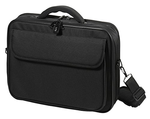 Vivanco NB Bag 15.6 Wide Sacoche d'ordinateurs Portables 39,6 cm (15.6) Malette Noir - Sacoches d'ordinateurs Portables (Malette, 39,6 cm (15.6), Sangle épaule, Noir)