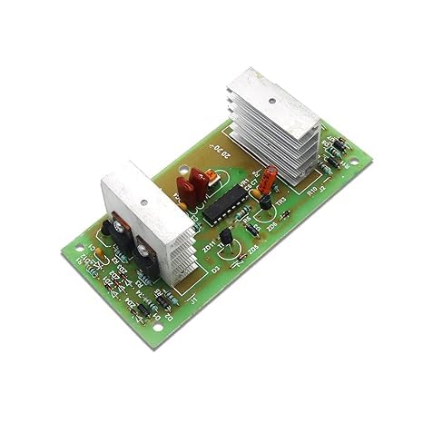 AQBP 12 volt 200 watt inverter circuit (pack of 1) Micro Controller Board Electronic Components Electronic Hobby Kit (B0D9B6T8NN) Amazon Price History, Amazon Price Tracker