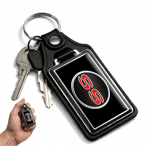 Image of Brotherhood Car Key Chain for Nova - Classic Models Keychain for Men and Women Gift Key Ring