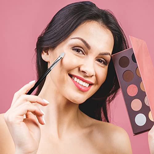 Sibba 24 pennelli da trucco per occhi in spugna