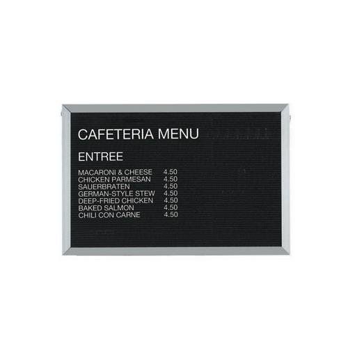 Aarco Products IncBOFD2436L Message Center Board