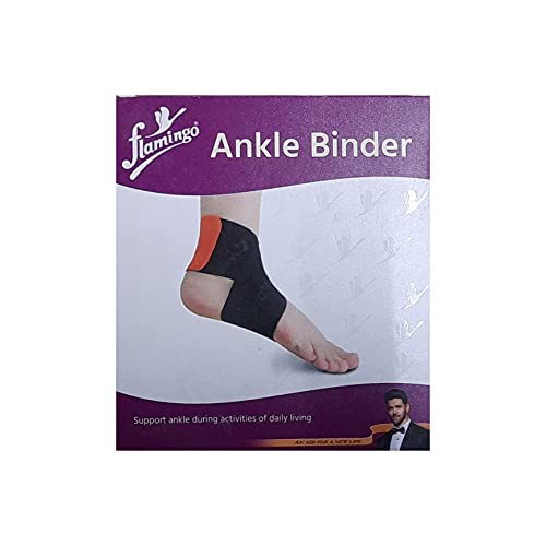 Flamingo Ankle Binder - Medium