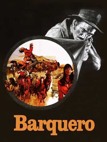  Barquero