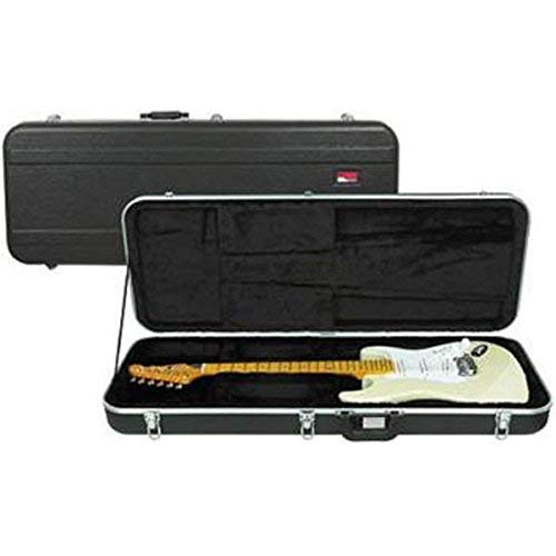 Gator Deluxe Electric Guitar Flight Case Amazon.in Musical Instruments