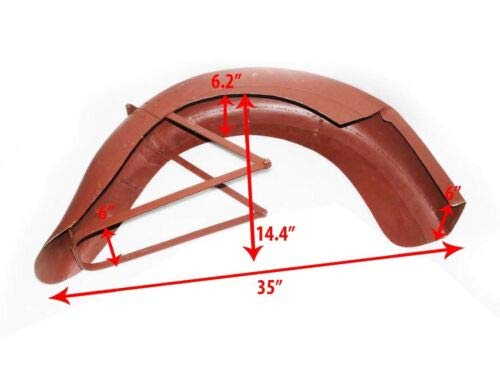 Garde-boue arrière pour Trottinette Électrique Vsett 10+ - Pas Cher