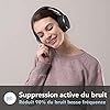 Srhythm-NC25-Casque-Bluetooth-sans-Fil-Reducteur-de-Bruit-Active-50H-Autonomie-et-Charge-Rapide-Ecouteurs-Connexion-a-2-Appareils-Tres-leger-avec-Micro-Mode-Transparence-et-Jeu-Memoire-de-Forme srhythm nc25 casque bluetooth sans fil reducteur de bruit active, 50h autonomie et charge rapide, ecouteurs connexion à 2 appareils, très léger avec micro, mode transparence et jeu, mémoire de forme
