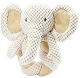 petique ヘンプエレファントツイスト [ 犬 おもちゃ 噛む/猫 犬 歯磨き/米ブランド / 麻100％ ] 犬 ぬいぐるみ 犬のおもちゃ 犬おもちゃ ペット おもちゃ