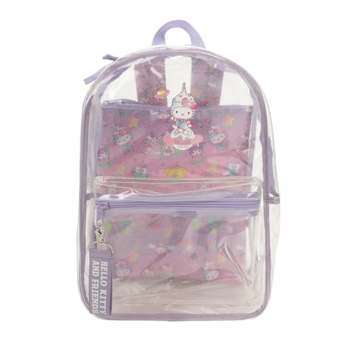 Bioworld Hello Kitty & Friends Character Print 16.5