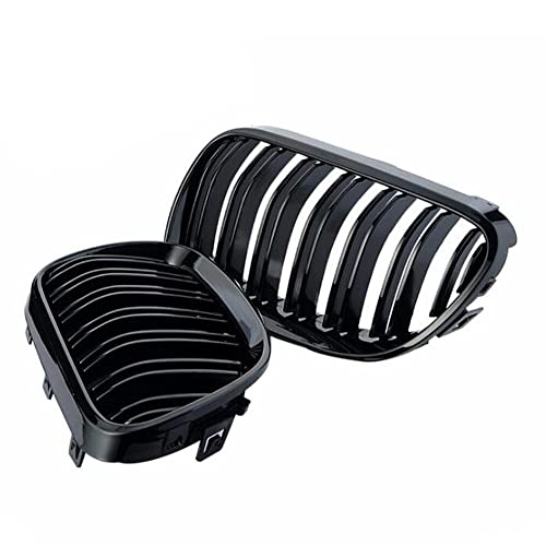 Rejilla de riñón para reparar el parachoques frontal de BMW E92 y E93 7