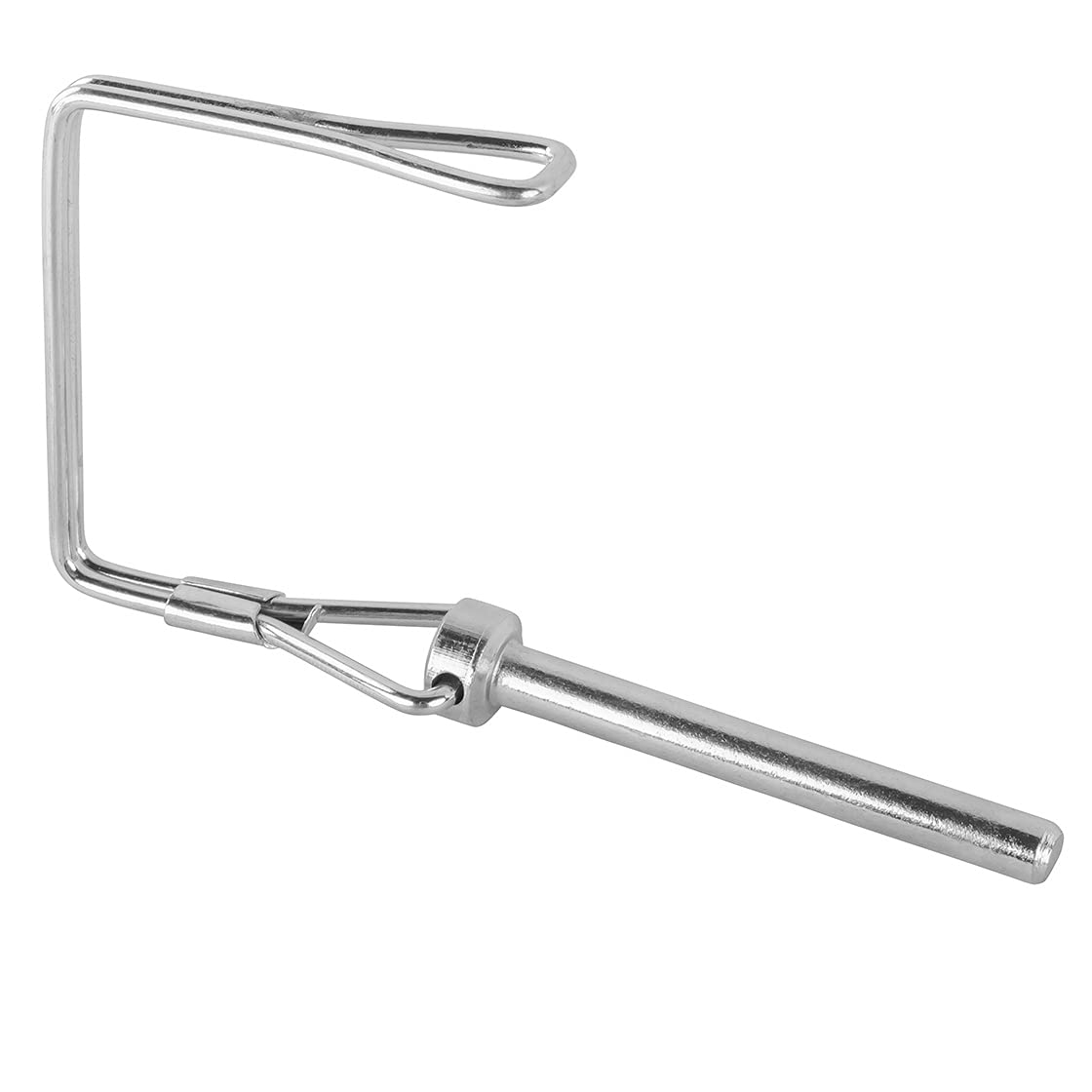 5 Stück Rohrklappsplinte 8x60mm - Sicherungsbolzen Für Traktor & Anhänger