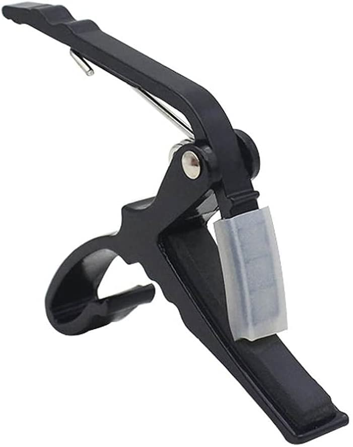 EXENXA Clips de réglage de Guitare Capodastre de Guitare en Alliage métallique, pour Guitare ukulélé Banjo Mandoline… - Les Beatles, Paul McCartney, John Lennon, RIngo Starr, George Harrison EXENXA Clips de réglage de Guitare Capodastre de Guitare en Alliage métallique, pour Guitare ukulélé Banjo Mandoline… – Image 6