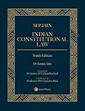 MP Jain - Indian Constitutional Law