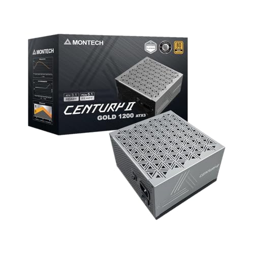 CENTURY II 1200W