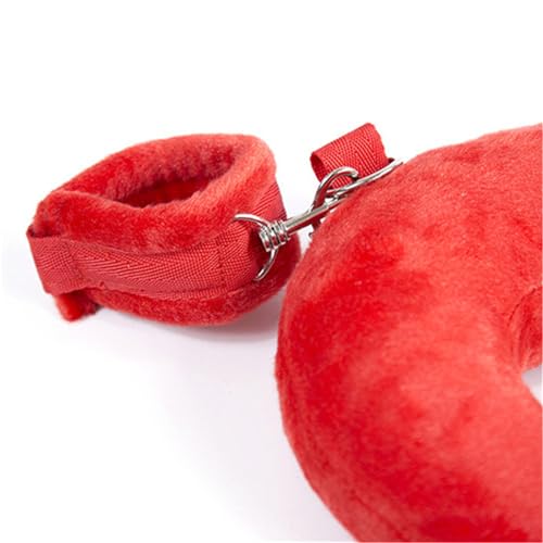 Elevate Your Cosplay Experience with Spong Padded Headrest and Nylon Bangles Set2