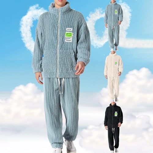 Corteiz Suit Combinaison Jogging Y2K Homme 2 Pièces Survêtement D