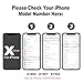 EFAITHFIX for iPhone X Charging Port Replacement Dock Connector Flex Cable Compatible with iPhone X 5.8 inch OEM Microphone Vibrating Motor Buckle Replace for A1865, A1901, A1902 Black