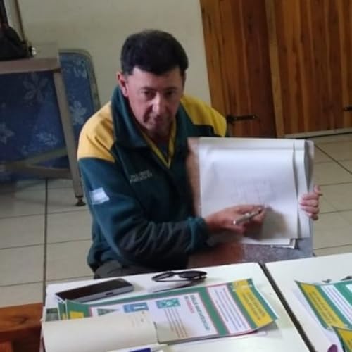 Page de couverture de El Bolsón: Splif organiza la comunicación para temporada de incendios