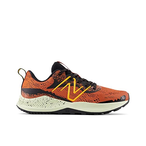 New Balance Unisex-Child Dynasoft Nitrel V5 Lace-up Running Shoe3