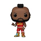 Von New Wave Summer Slam, Mr T, zur stilisierten POP-Vinyl Figur von Funko!