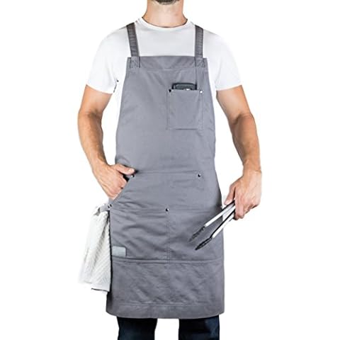 Hudson Durable Goods Chef Apron Cover