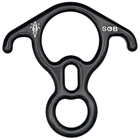 SOB 40KN Rescue Figure 8 Descender Cover