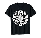 Hmong Logo Culture Heritage Indigenous Southeast Asia T-Shirt