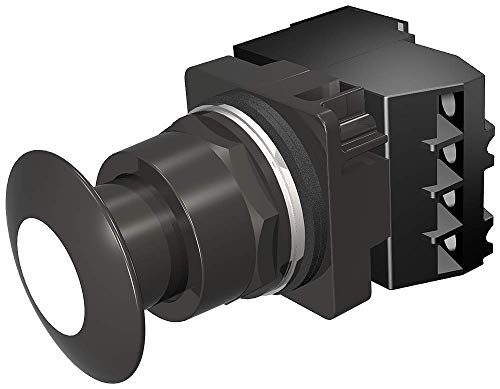 Siemens 52BP2GBA ϋv ƌvbVvjbg 30mm zCg 1-3/4C` ^}bV[wbh 2|WVێ 1NO+1NC ړ_ 120V ACψ Md ubN}bNX