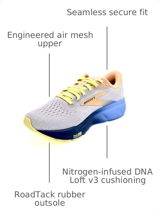 Image of Brooks Women's Ghost 16 Neutral Running Shoe