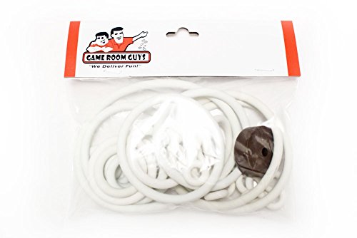 Game Room Guys Gottlieb Diamond Jack Pinball Rubber Ring Kit