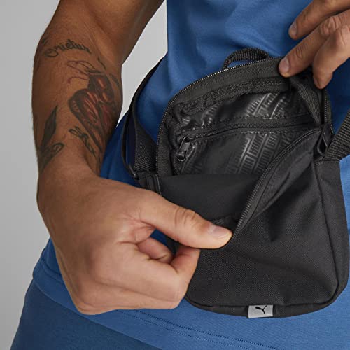 Pochete Puma Bolsa Portable Bag Masculino | Preto | Único