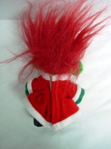 Muñeco Troll Mrs. Carol Christmas 11.43 cm miniatura 2