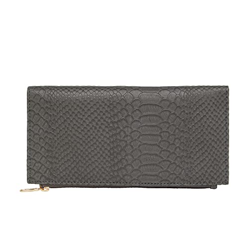 Lavie Women's Large 2 Fold Wallet | Ladies Purse Handbag 7 41pAONuEYJL