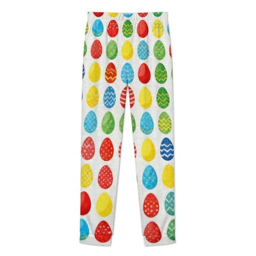 Image of Womens Pajamas Sets 2 Piece Long Sleeve Lounge Set Loose Pants Pj Sets Loungewear with Pockets