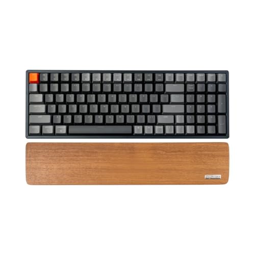 Amazon.co.jp：「国内正規品」Keychron PR2 木製ウッドパームレスト
