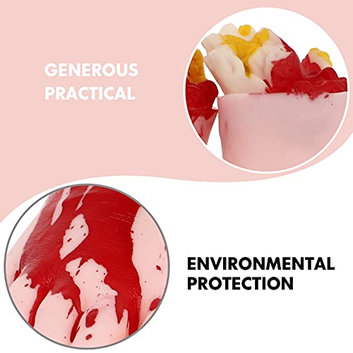 LIOOBO 2Pcs di Halloween Sanguinosa Parti del