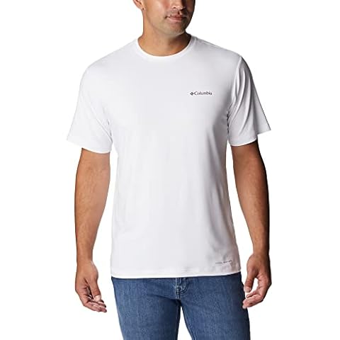 Columbia Men's Tech Trail Graphic T-Shirt Cover